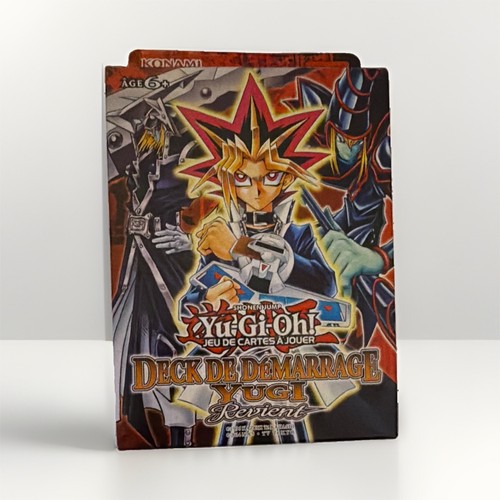 Konami deck de - yu-gi-oh!,