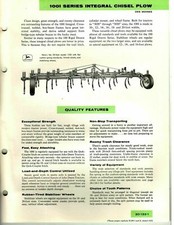 Manuel de vente/brochure de