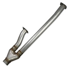 Single inlet muffler - inlet,