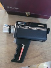 caméra super 8 BELL&HOWELL