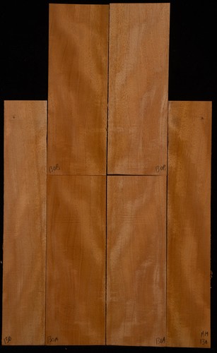 African ribbon mahogany - african,
