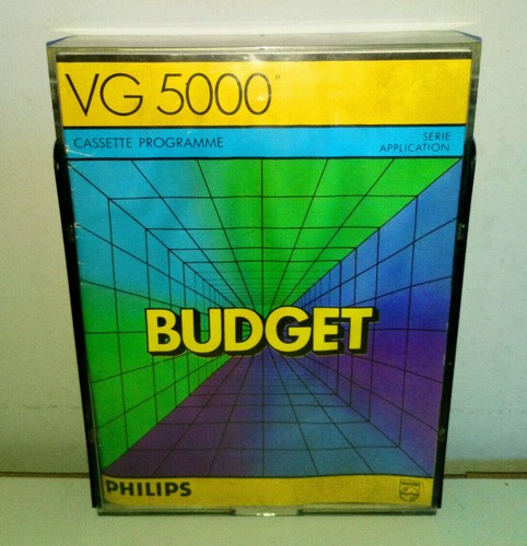 Budget 5000 tbé - ,
