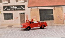 camion pompier LAFFY -