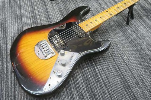Guitare électrique musicman - guitare,