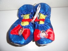 GIRL'S SNOW WHITE SLIPPERS FOR