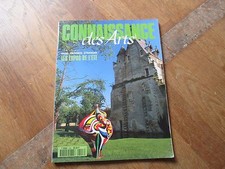 MAGAZINE CONNAISSANCE DES ARTS