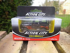 REALTOY Action City JEEP échelle 1:60 neuve boite jamais ouverte.