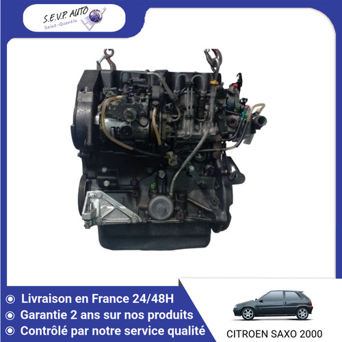 Moteur citroen saxo - 🇫🇷,