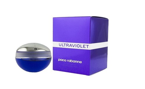 Ultraviolet paco rabanne eau - rabanne,