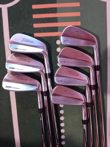 Titleist 712 - titleist, mb