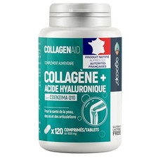 Collagene acide - collagene,