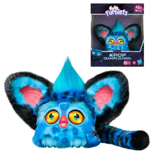 Furby pop demon hunters - demon,