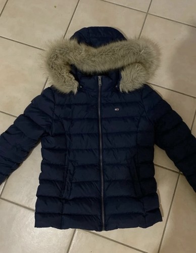 Tommy jeans doudoune - tommy,