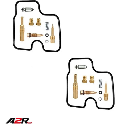 Kit réparation carburateur - 2x,