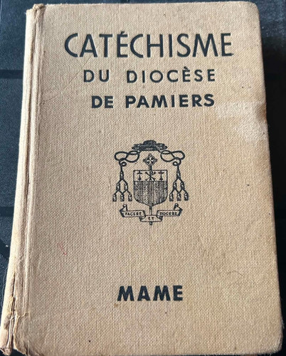 Catéchisme diocèse de - du,