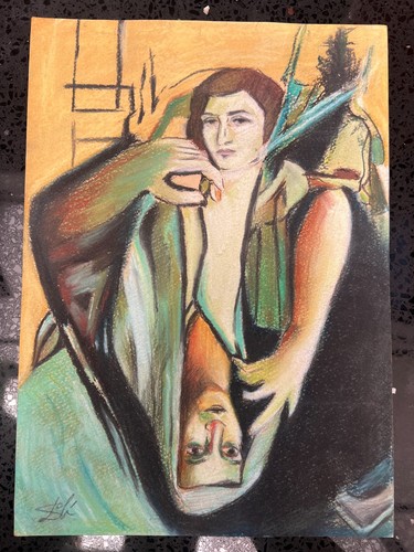 Salvador dali dessin - dali, sur