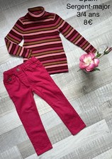 SERGENT MAJOR DPAM  3 / 4 Ans