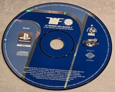 LE MONDE DES BLEUS 2 JEU