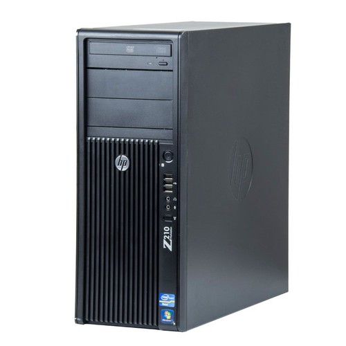 Z210 workstation tower - hp,