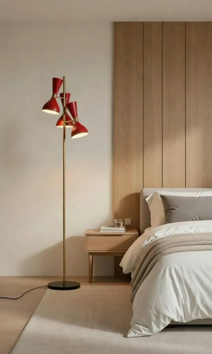 Lampadaire moderne lumières - moderne, 3