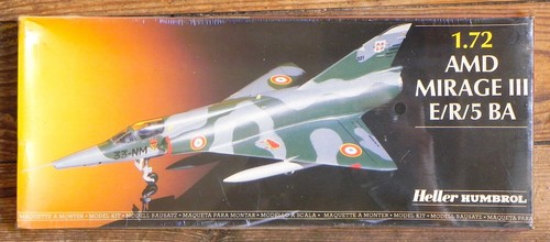Amd mirage iii - e/r/5, ba