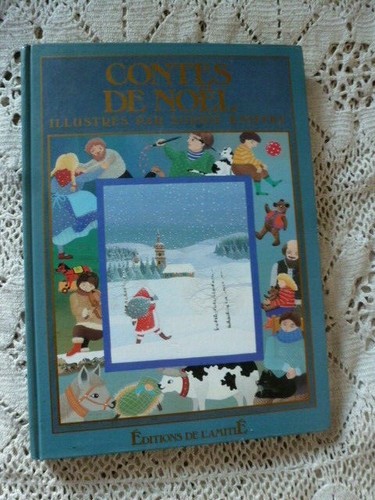 Livre contes noël par - livre,