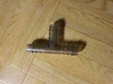 T pour tuyau 12 x 14  pour