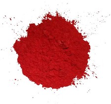 Pigment nacré en poudre ROUGE