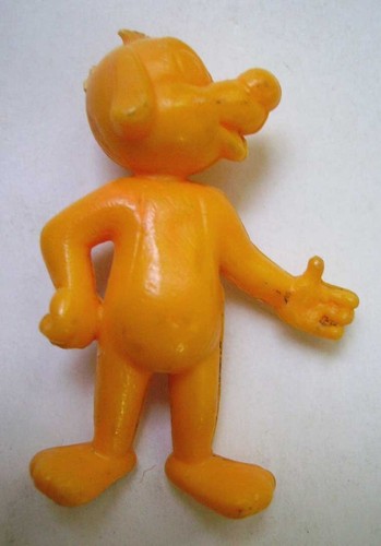 Figurine monochrome pif - figurine,
