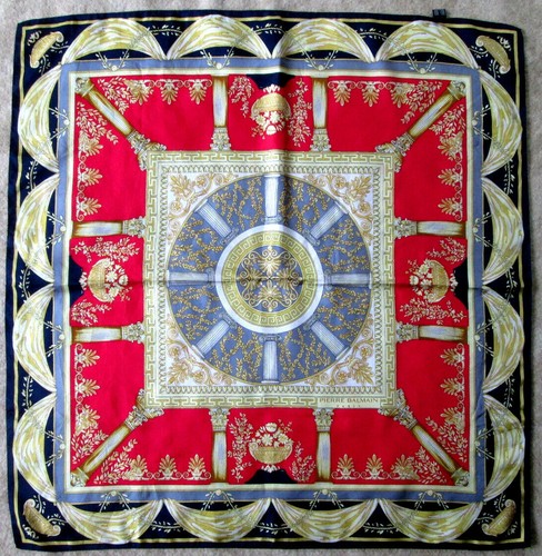 Pierre balmain foulard soie - ,