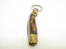 Porte-Clés / Key Ring - COUTEAU PLIANT / FOLDING KNIFE - 2