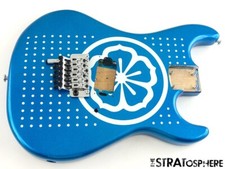 Kramer Baretta Custom Graphics