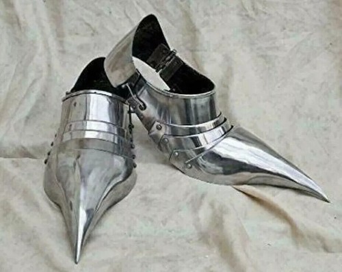 Chevalier médiéval armure