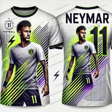 Maillot football neymar - maillot,
