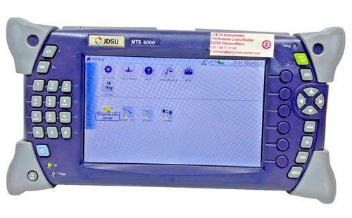 Viavi jdsu mts4000 otdr - viavi,