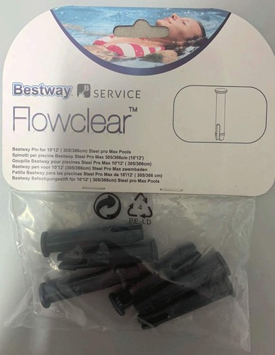 Bestway broche rechange - broche, de