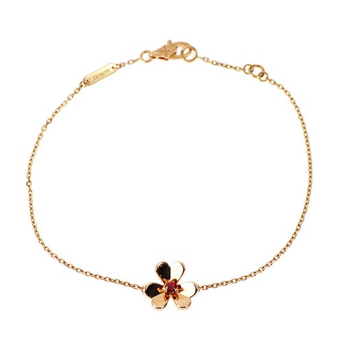 Bracelet rubis van cleef - bracelet, &