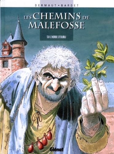 Les chemins malefosse tome - de,
