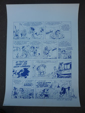 FRANQUIN /    AFFICHE  GAG