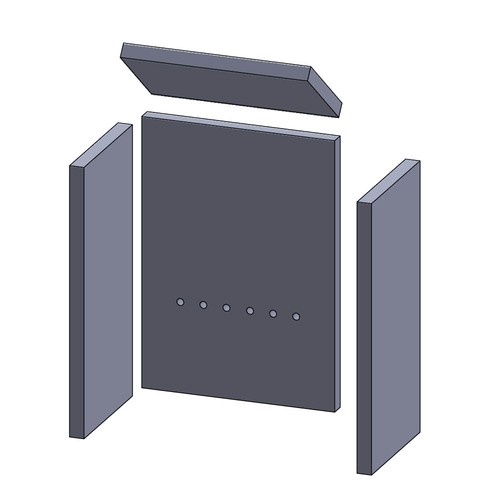 Doublure foyer convient - doublure,