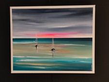 tableau Moderne abstrait - art