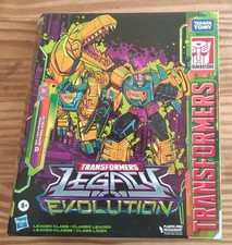 Transformers Legacy Evolution Series G2 Grimlock Leader Class neuf scellé