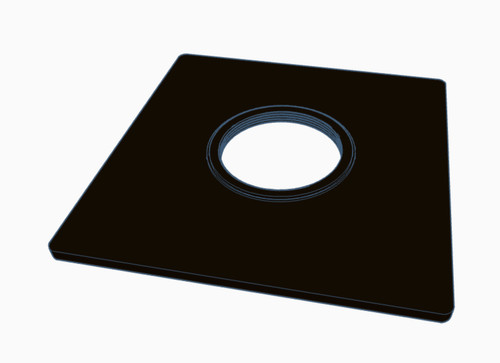 Lens boards 4 for - boards, x