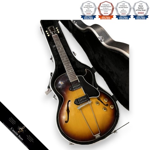 Guitare gibson es225td - gibson,