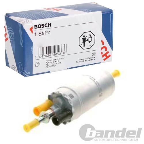 Bosch pompe carburant - bosch,