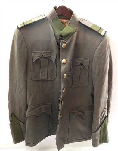 Wwi swiss nco army wool - swiss,