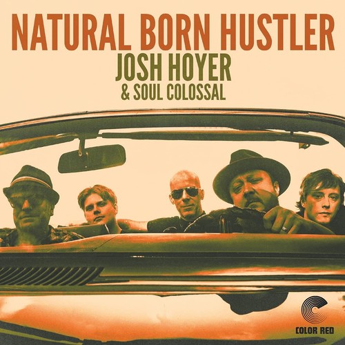 Josh soul colossal - josh, hoyer