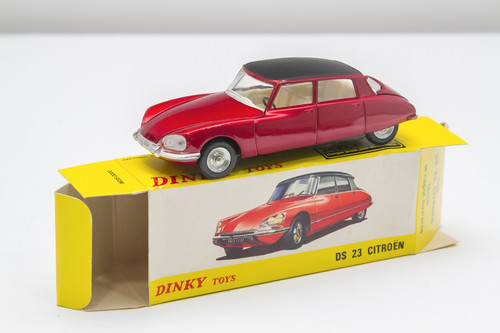 Dinky toys citroen 530 - dinky,
