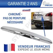 POIGNEE BAGUETTE HAYON COFFRE ARRIERE CHROMÉ NISSAN QASHQAI J10 JJ10 2007-2013