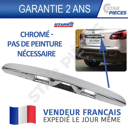 Poignee baguette hayon coffre - poignee,